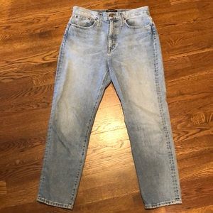 Something Navy jeans